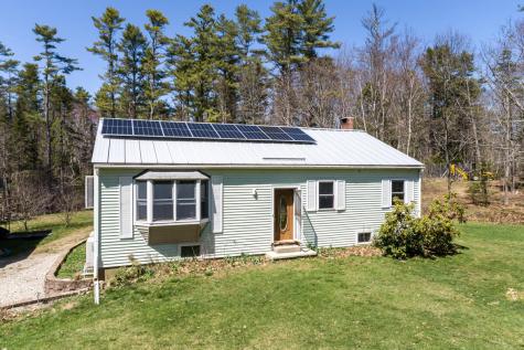 2 Mann Road Freeport ME 04032