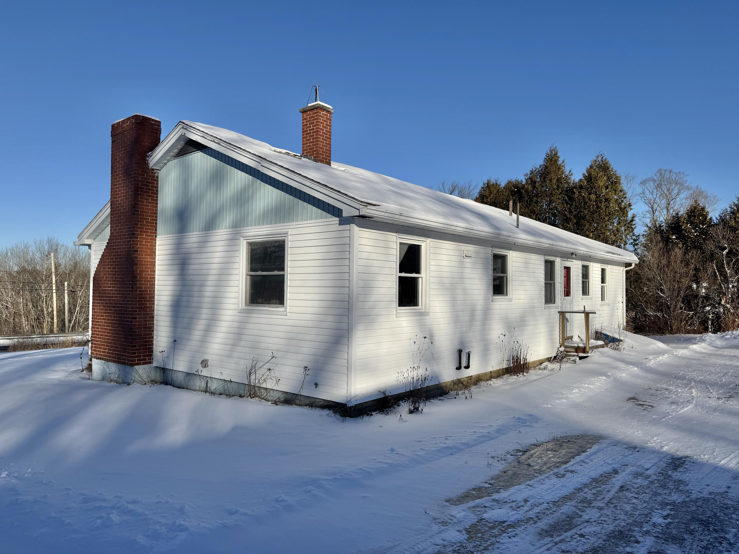 1115 River Road Bucksport ME 04416