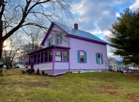 221 South Street Calais ME 04619