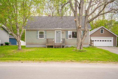 1 Leland Street Winslow ME 04901
