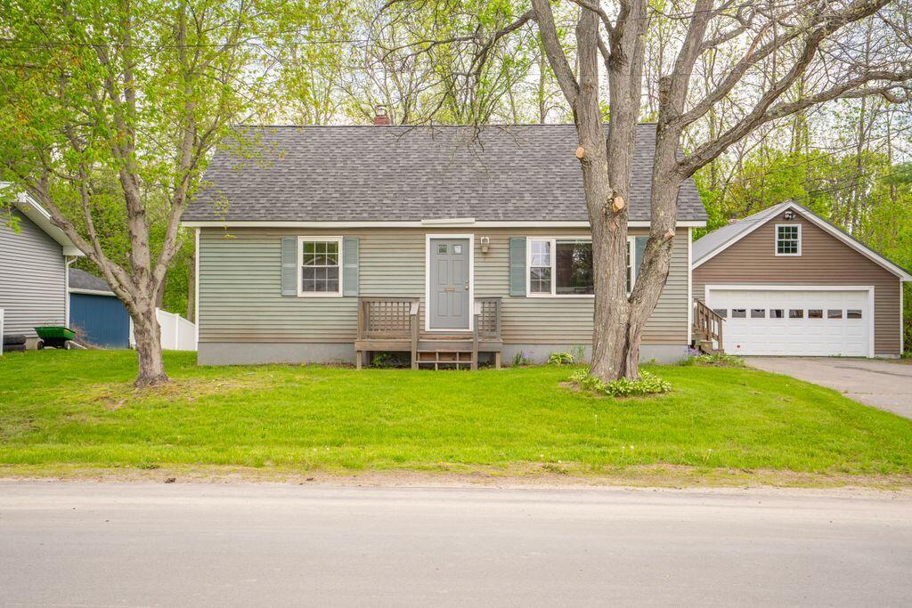 1 Leland Street Winslow ME 04901