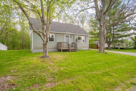 1 Leland Street Winslow ME 04901