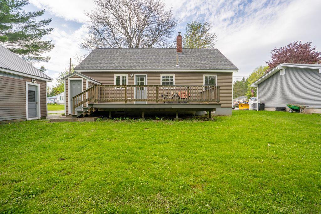 1 Leland Street Winslow ME 04901