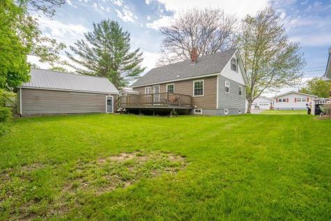 1 Leland Street Winslow ME 04901