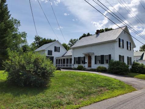 16 Crescent Street Norway ME 04268