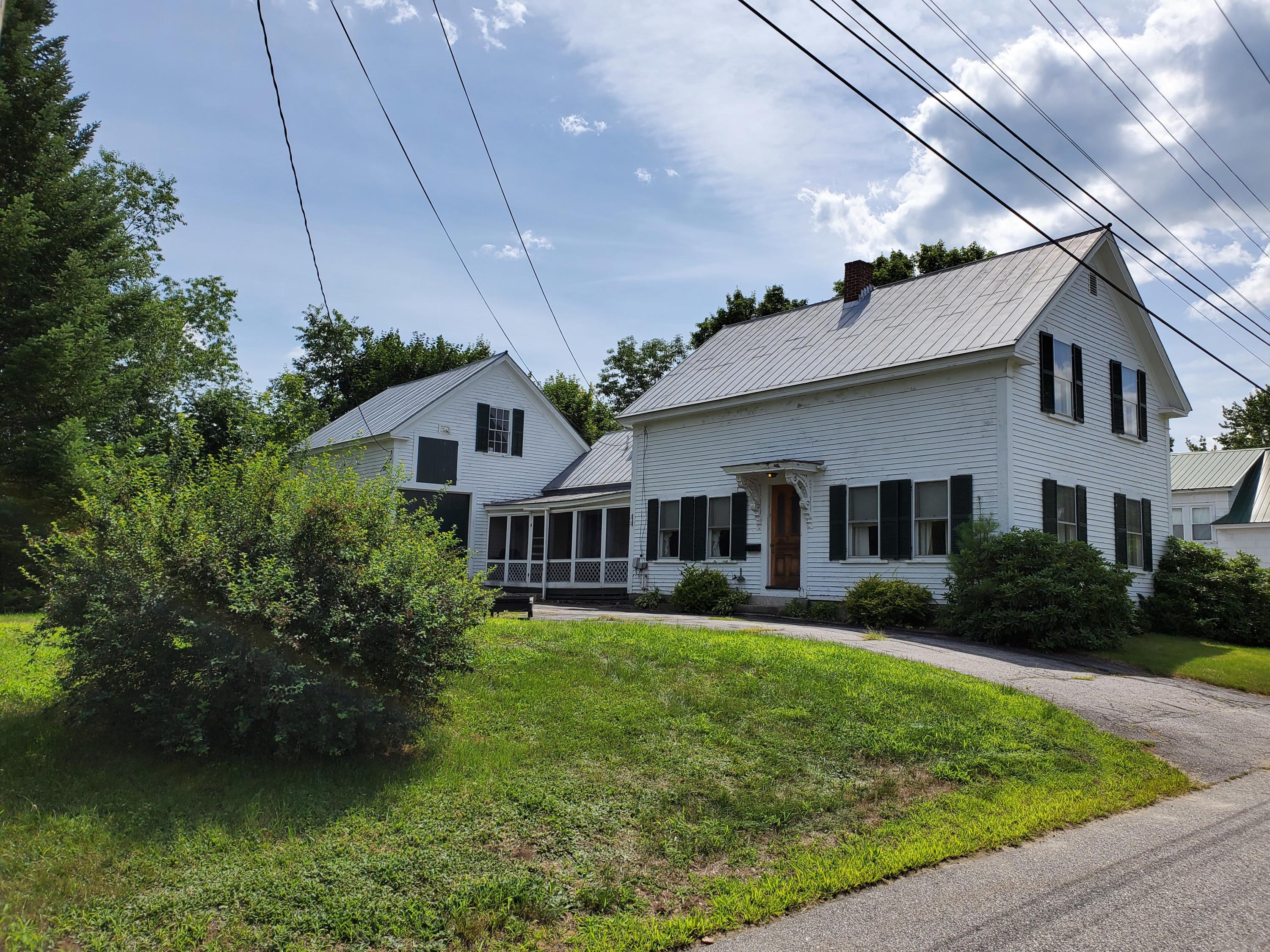 16 Crescent Street Norway ME 04268