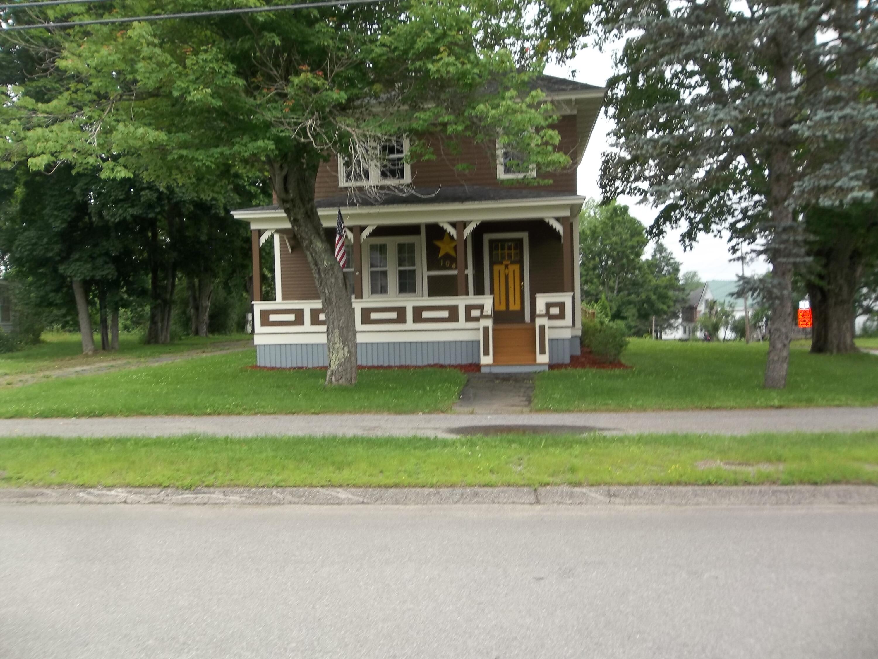 104 Washington Street Calais, ME mainerealestate