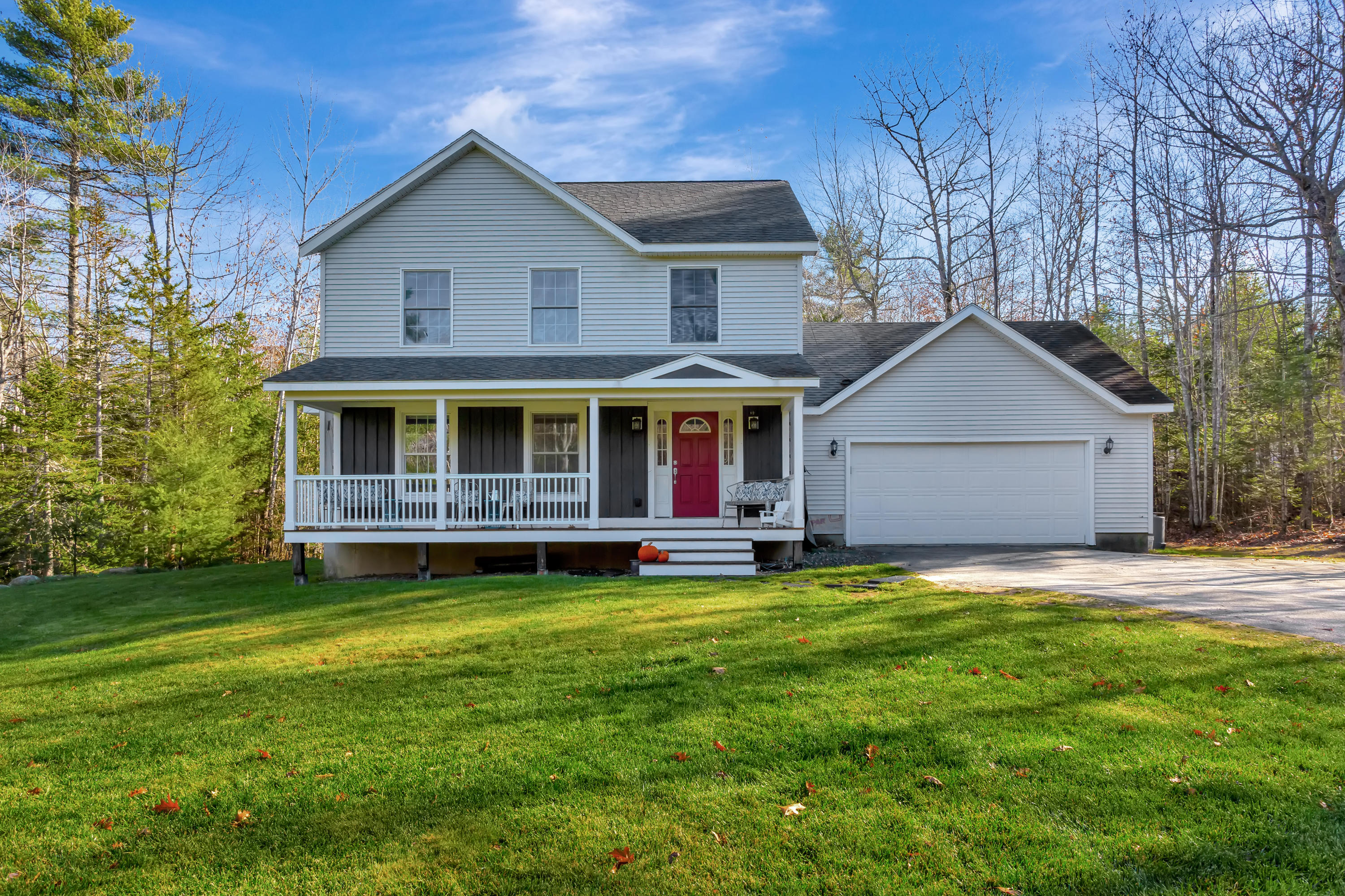 41 True Road Lincolnville ME 04849