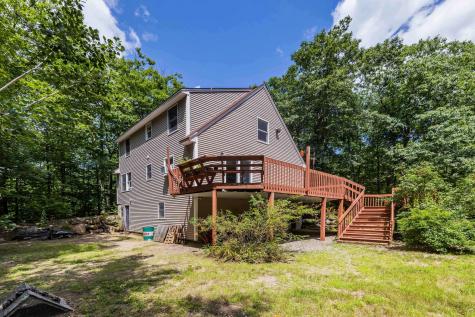 205 Youngs Ridge Road Acton ME 04001