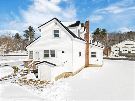 26 Purple Heart Highway Brooks ME 04921