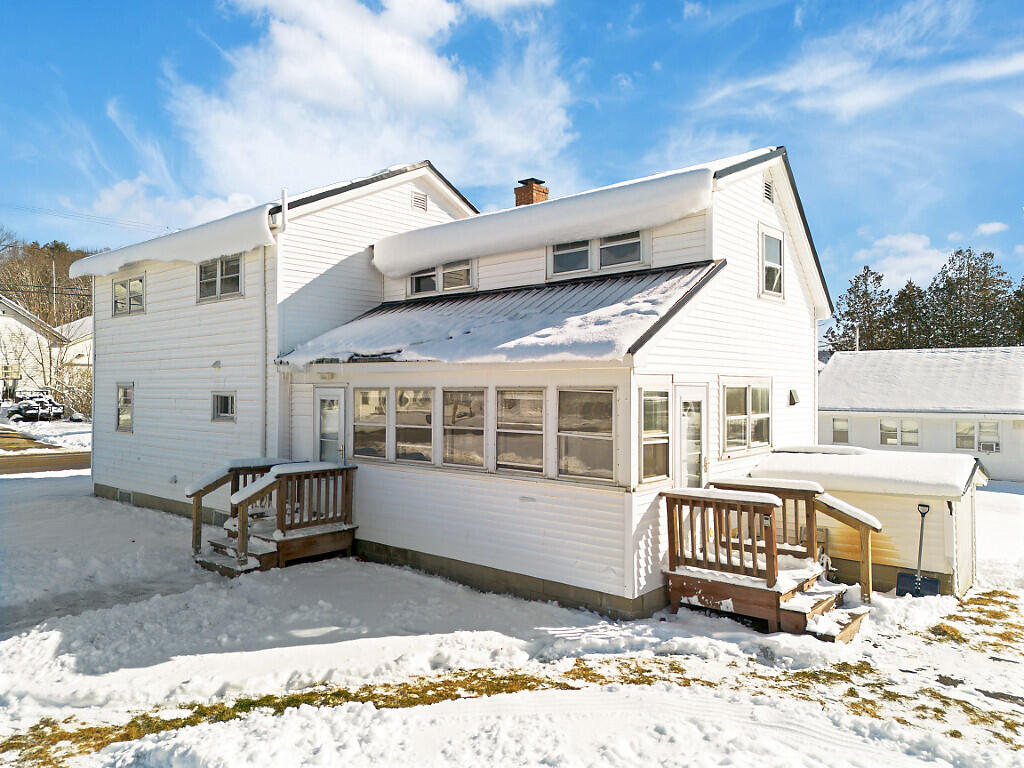 26 Purple Heart Highway Brooks ME 04921
