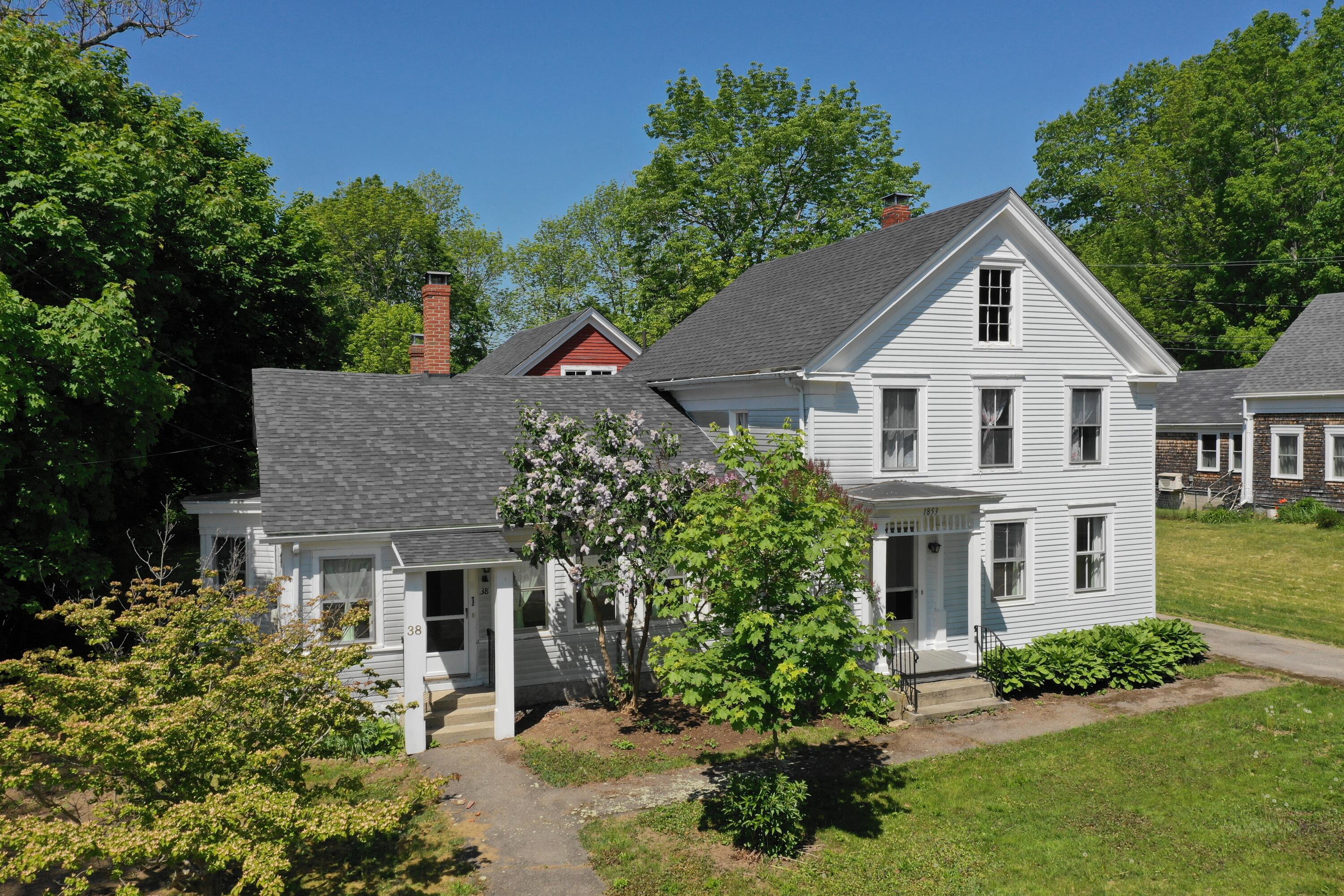 38 Church Street Stockton Springs, ME