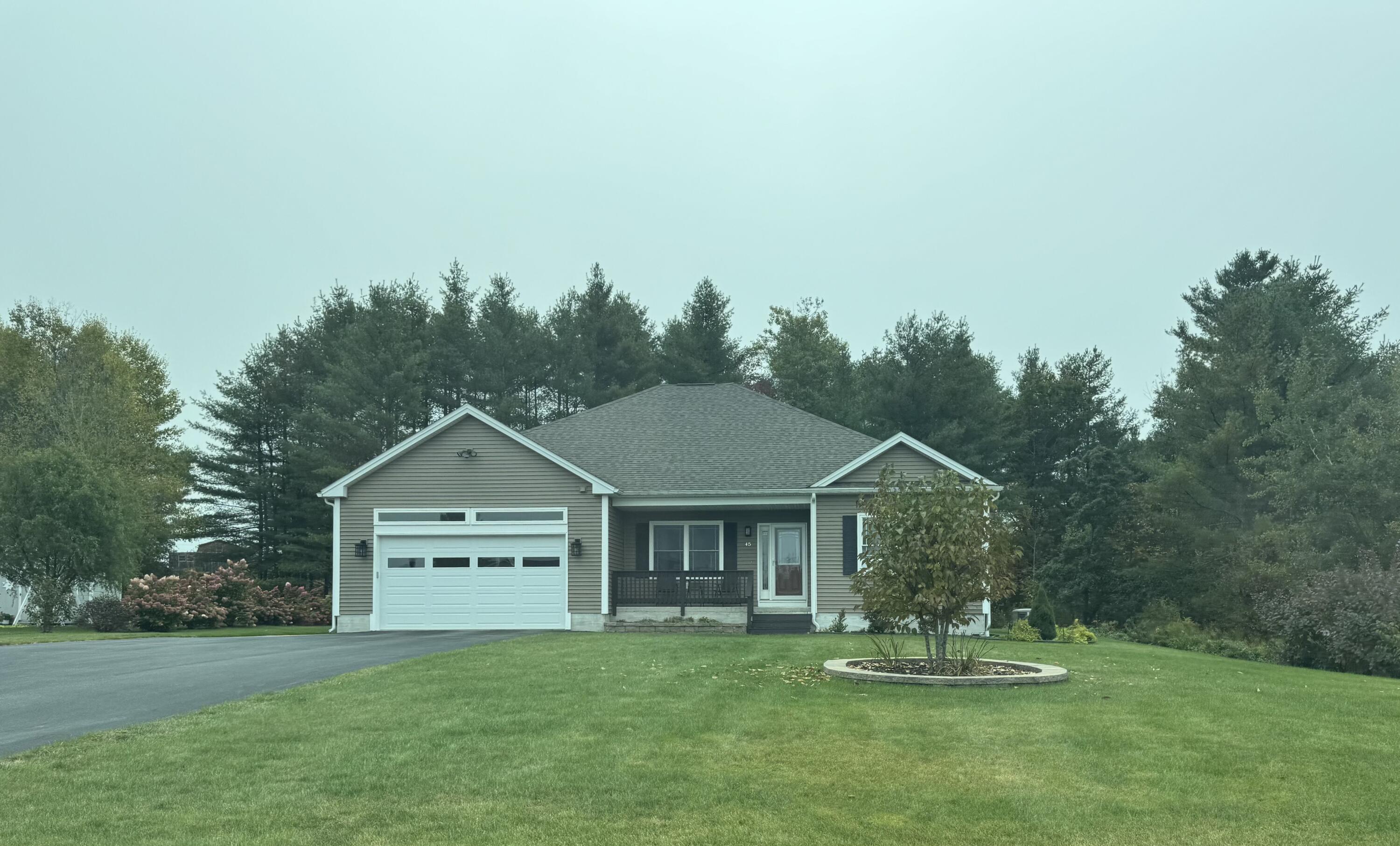 45 Fieldstone Drive Augusta ME 04330