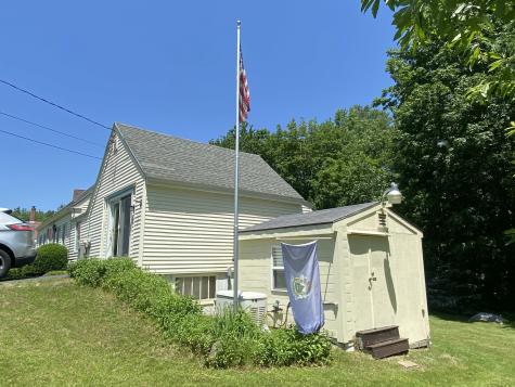 979 River Road Hollis ME 04042