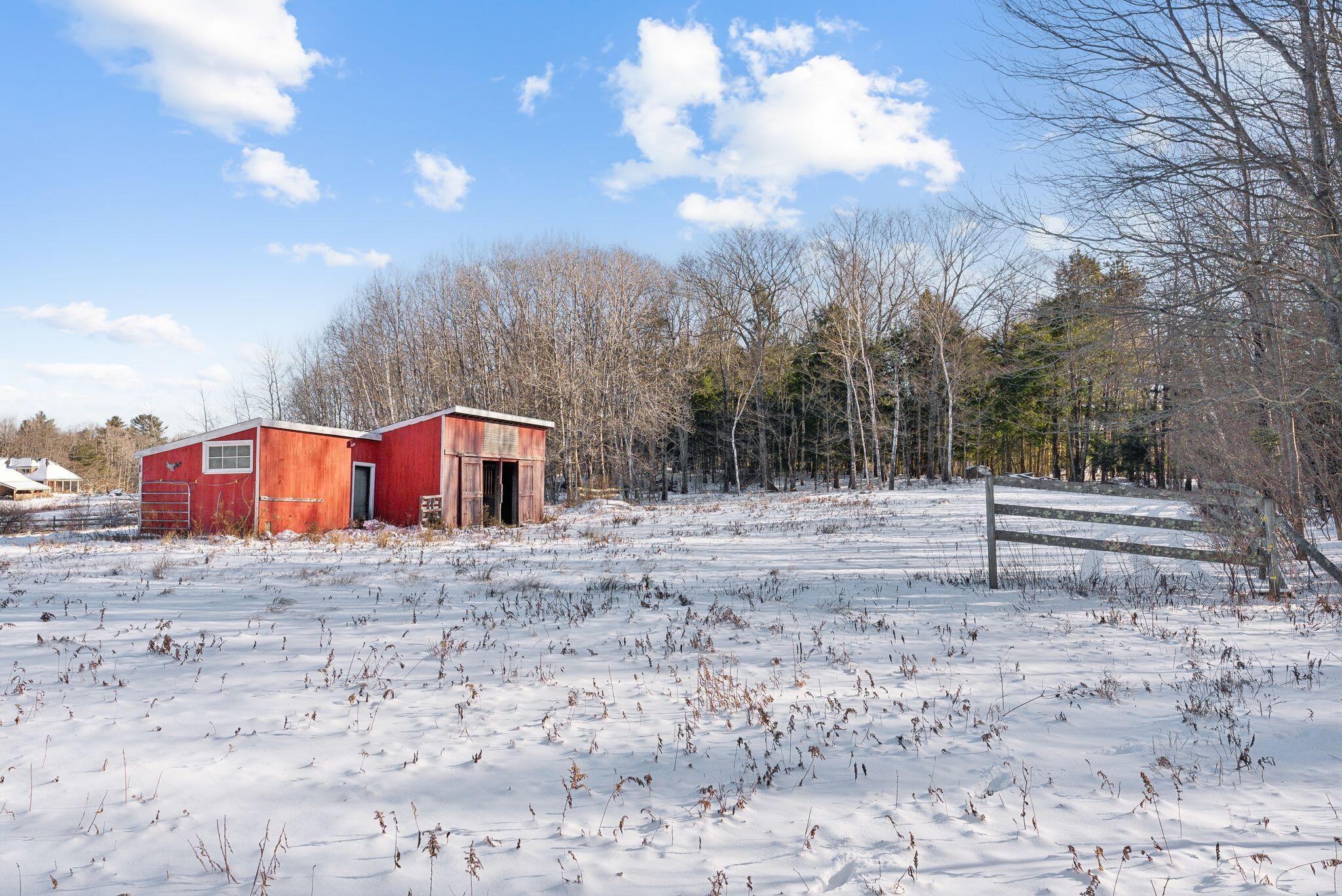 166 Durham Road Freeport ME 04032