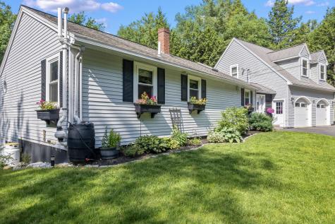 144 Weymouth Road New Gloucester ME 04260