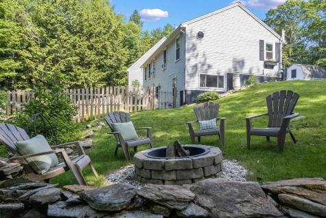 144 Weymouth Road New Gloucester ME 04260