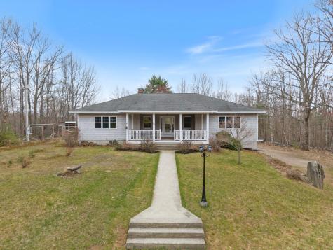 50 Old Icehouse Road Waterboro ME 04087