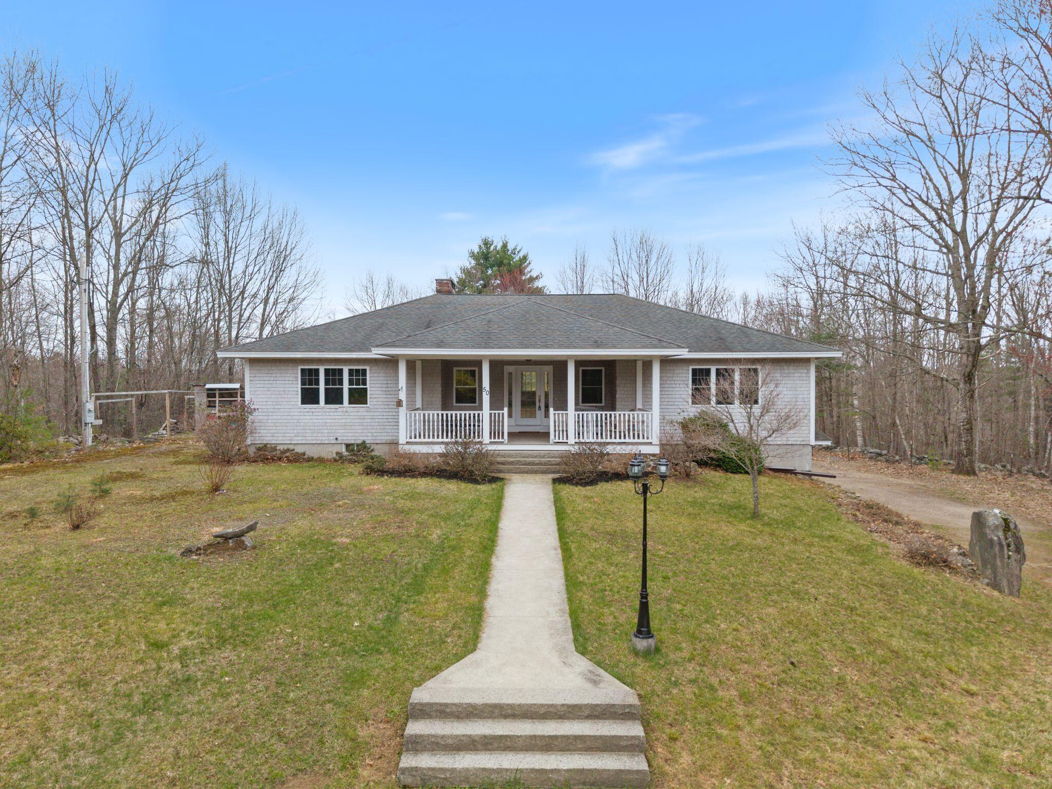 50 Old Icehouse Road Waterboro ME 04087