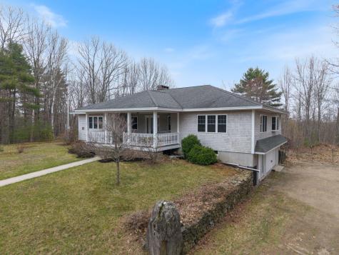50 Old Icehouse Road Waterboro ME 04087