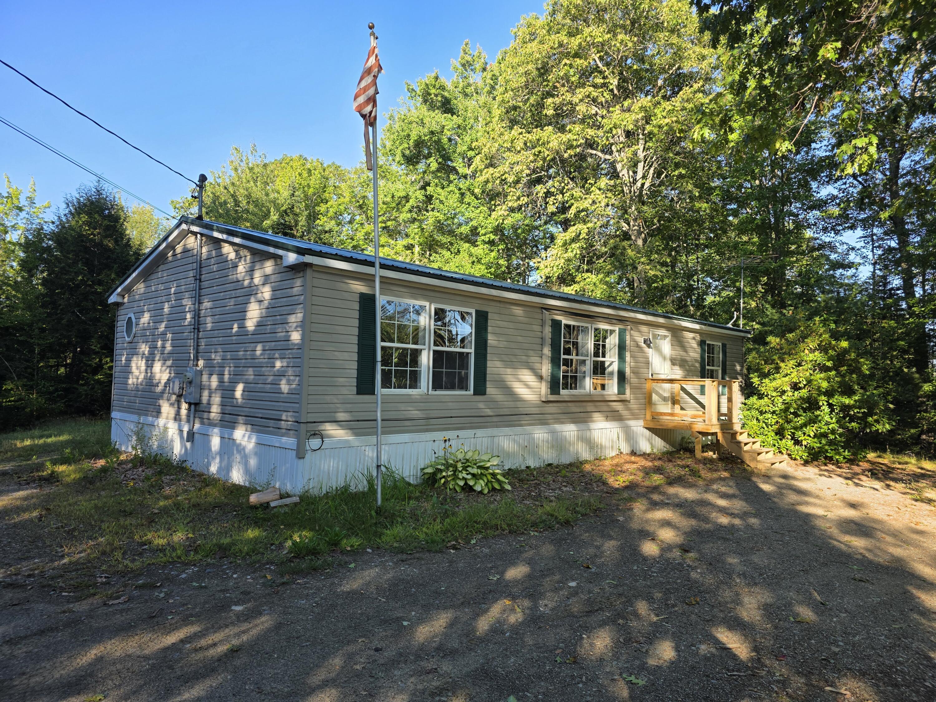 1564 Swan Lake Avenue Swanville ME 04915