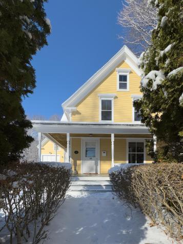 103 Chestnut Street Camden ME 04843
