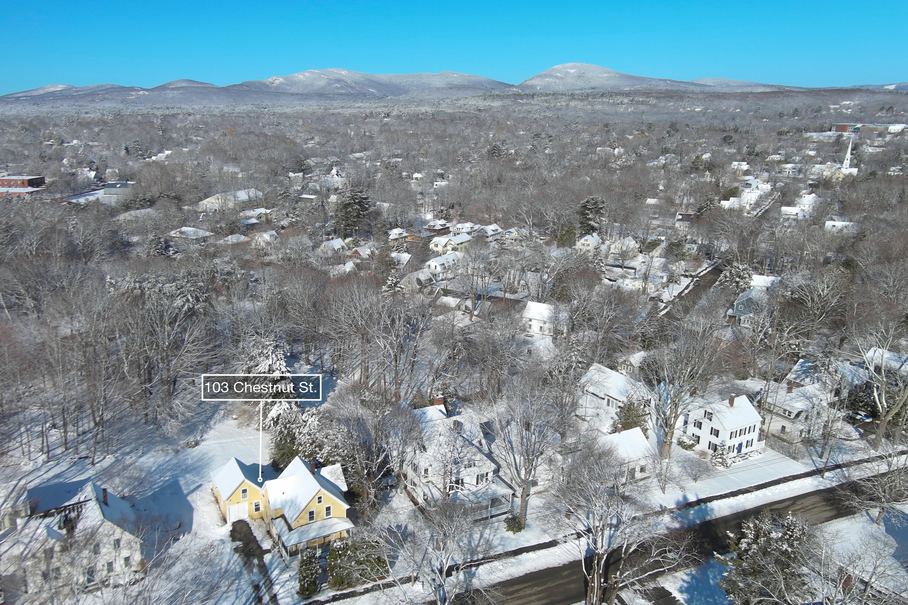 103 Chestnut Street Camden ME 04843