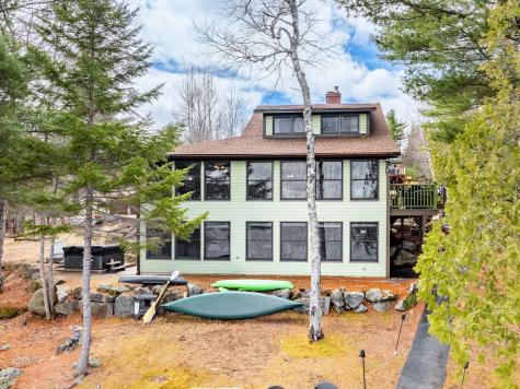 91 Mulberry Road Dedham ME 04429