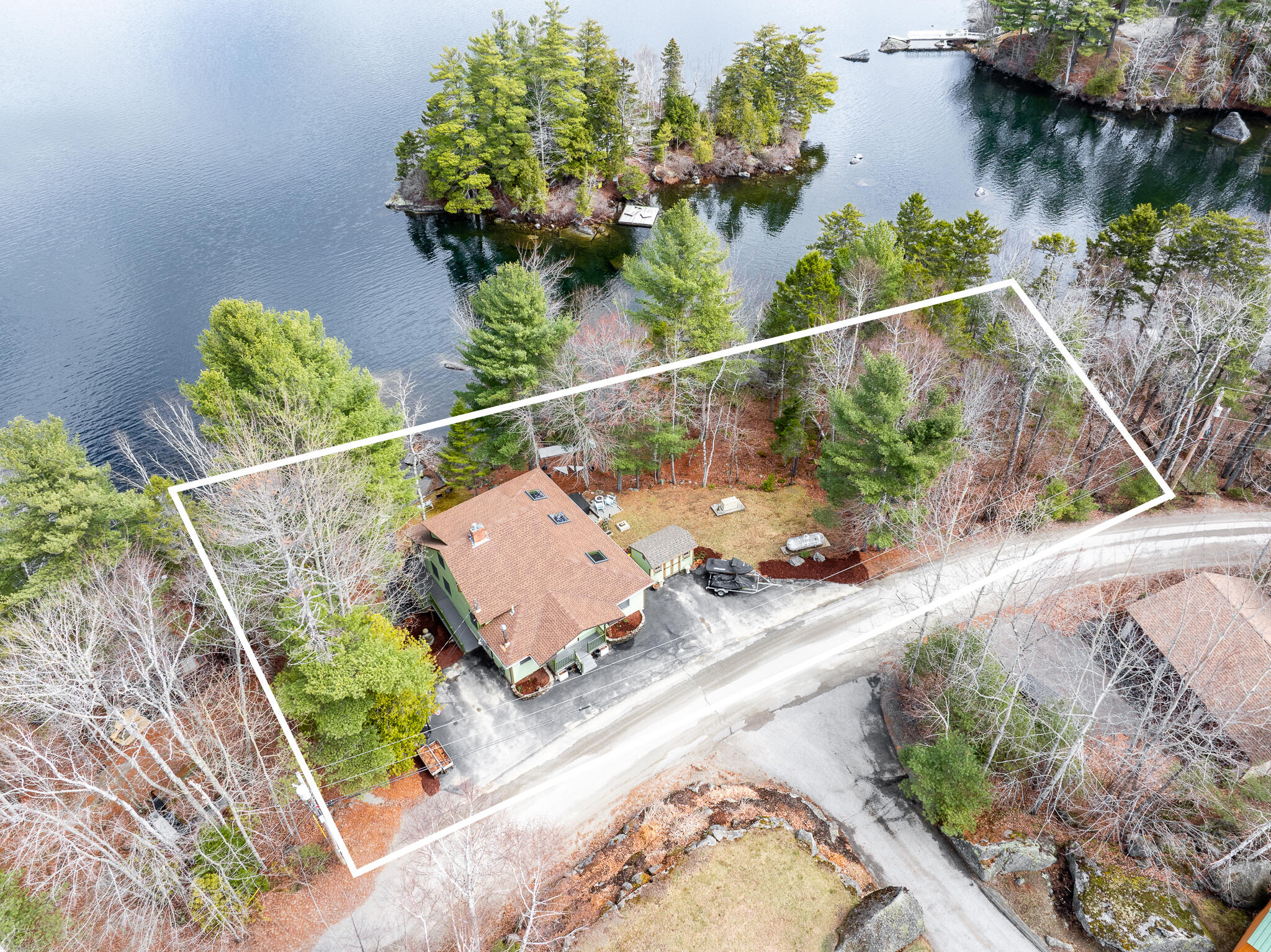91 Mulberry Road Dedham ME 04429