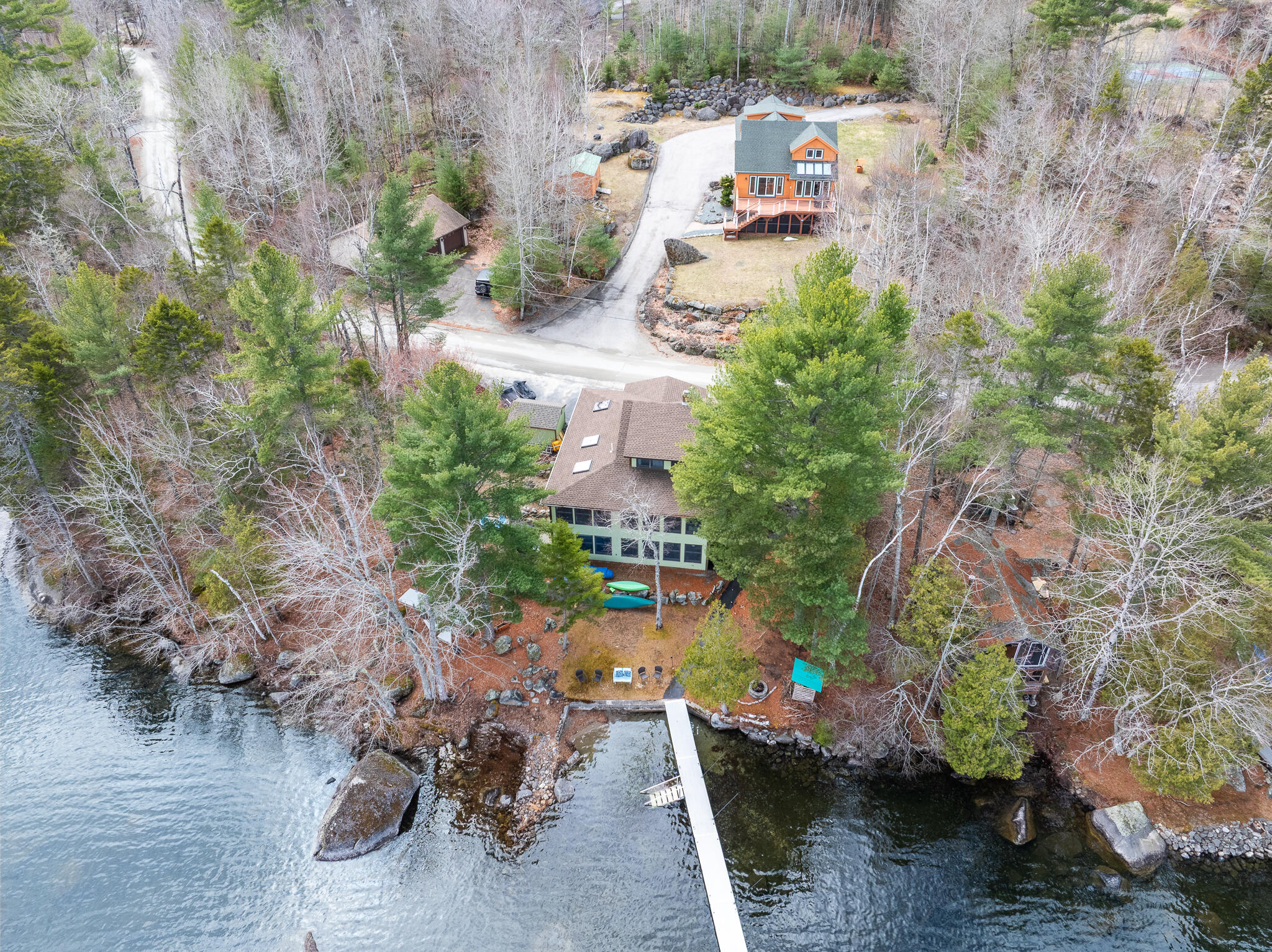 91 Mulberry Road Dedham ME 04429