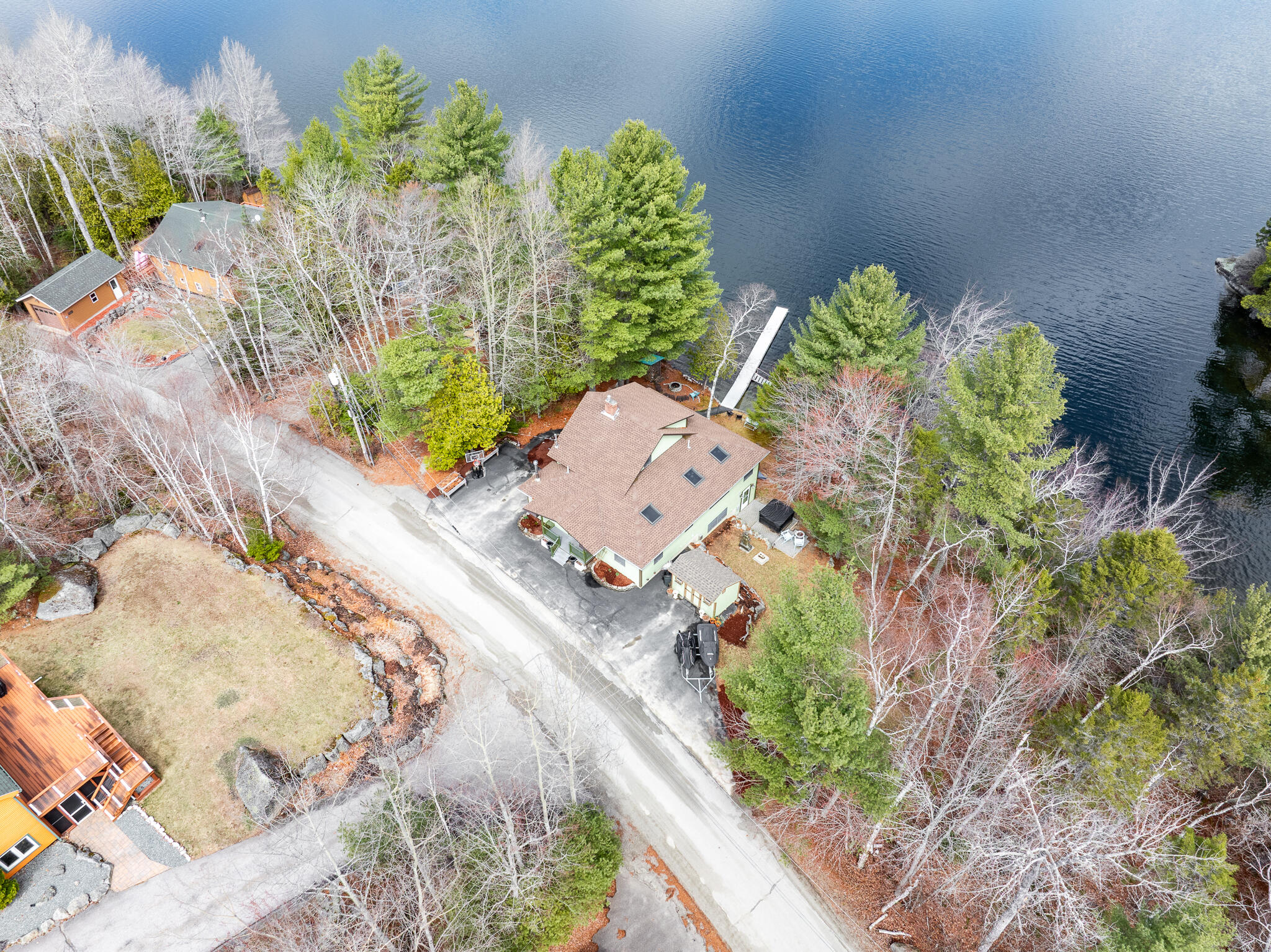 91 Mulberry Road Dedham ME 04429