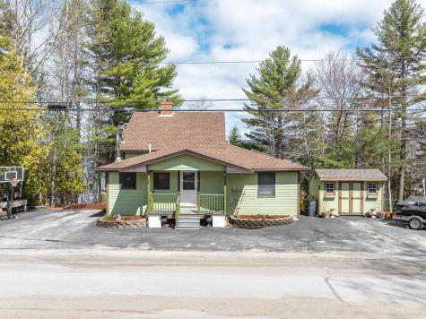 91 Mulberry Road Dedham ME 04429