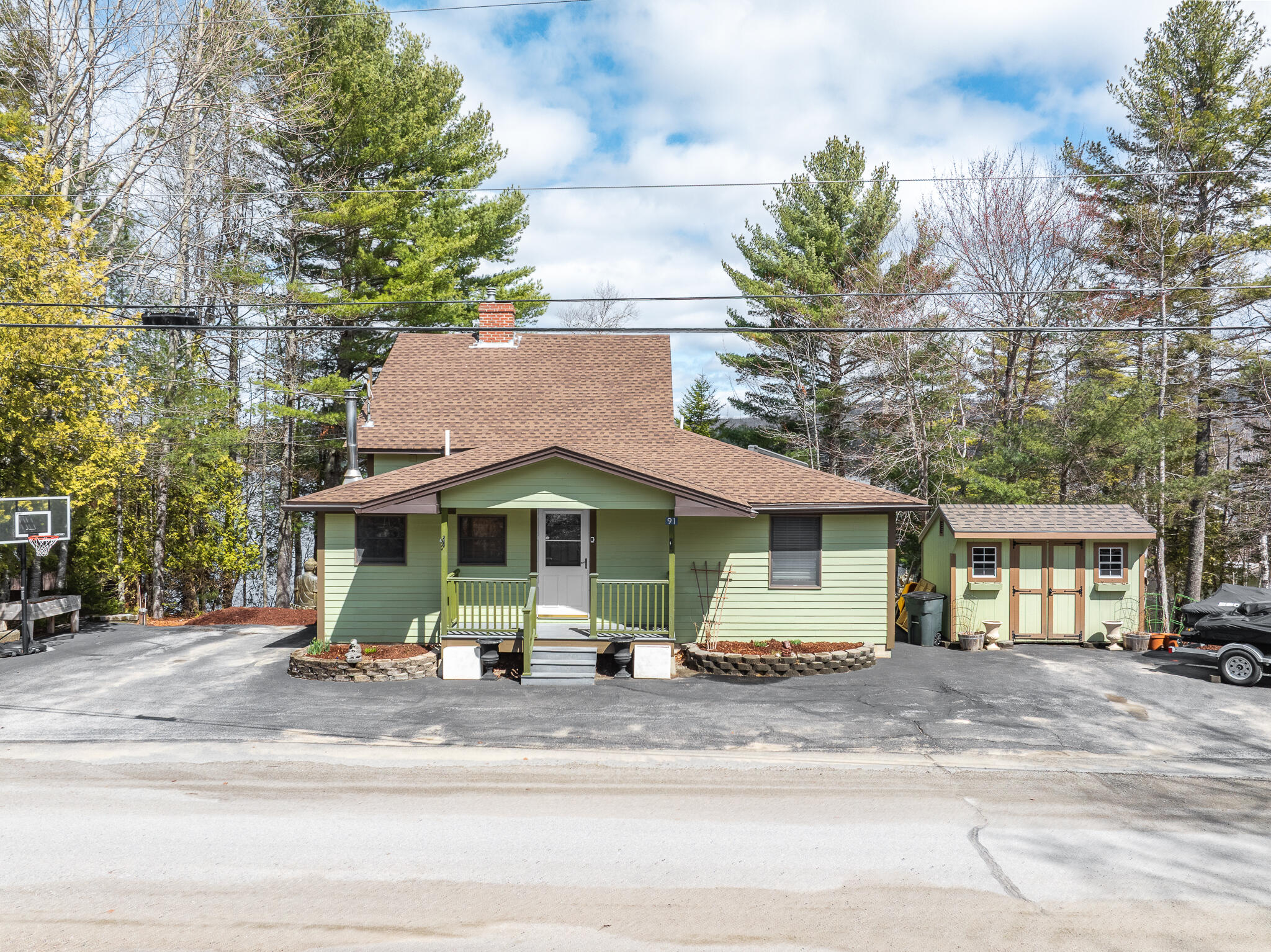 91 Mulberry Road Dedham ME 04429