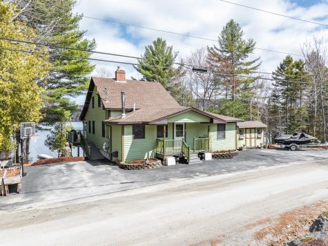 91 Mulberry Road Dedham ME 04429