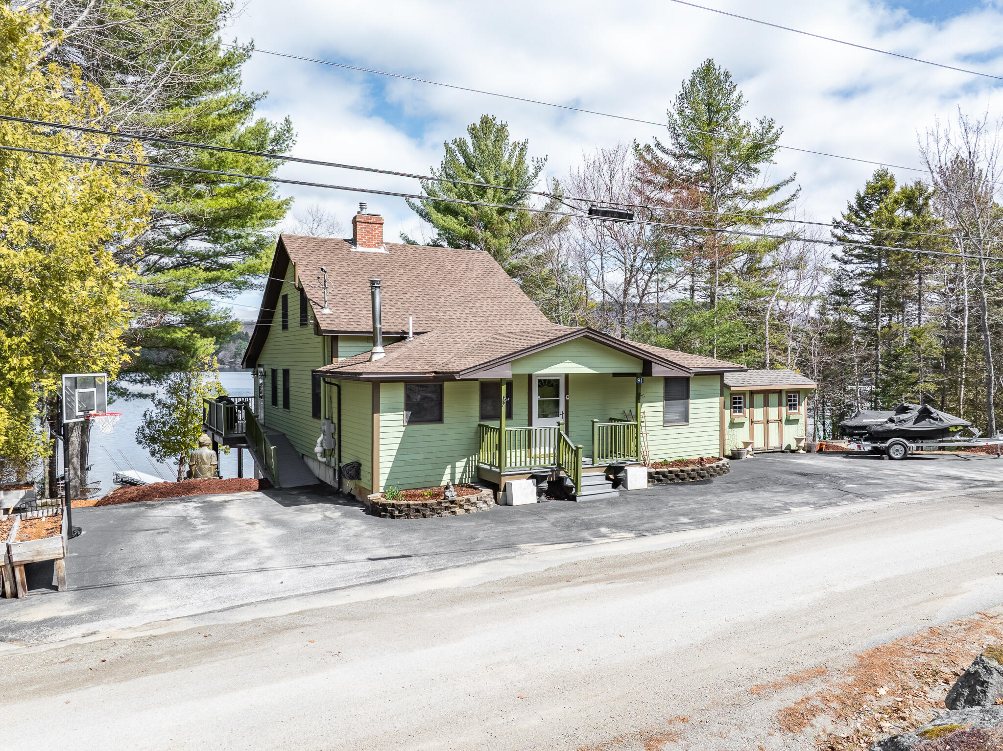 91 Mulberry Road Dedham ME 04429