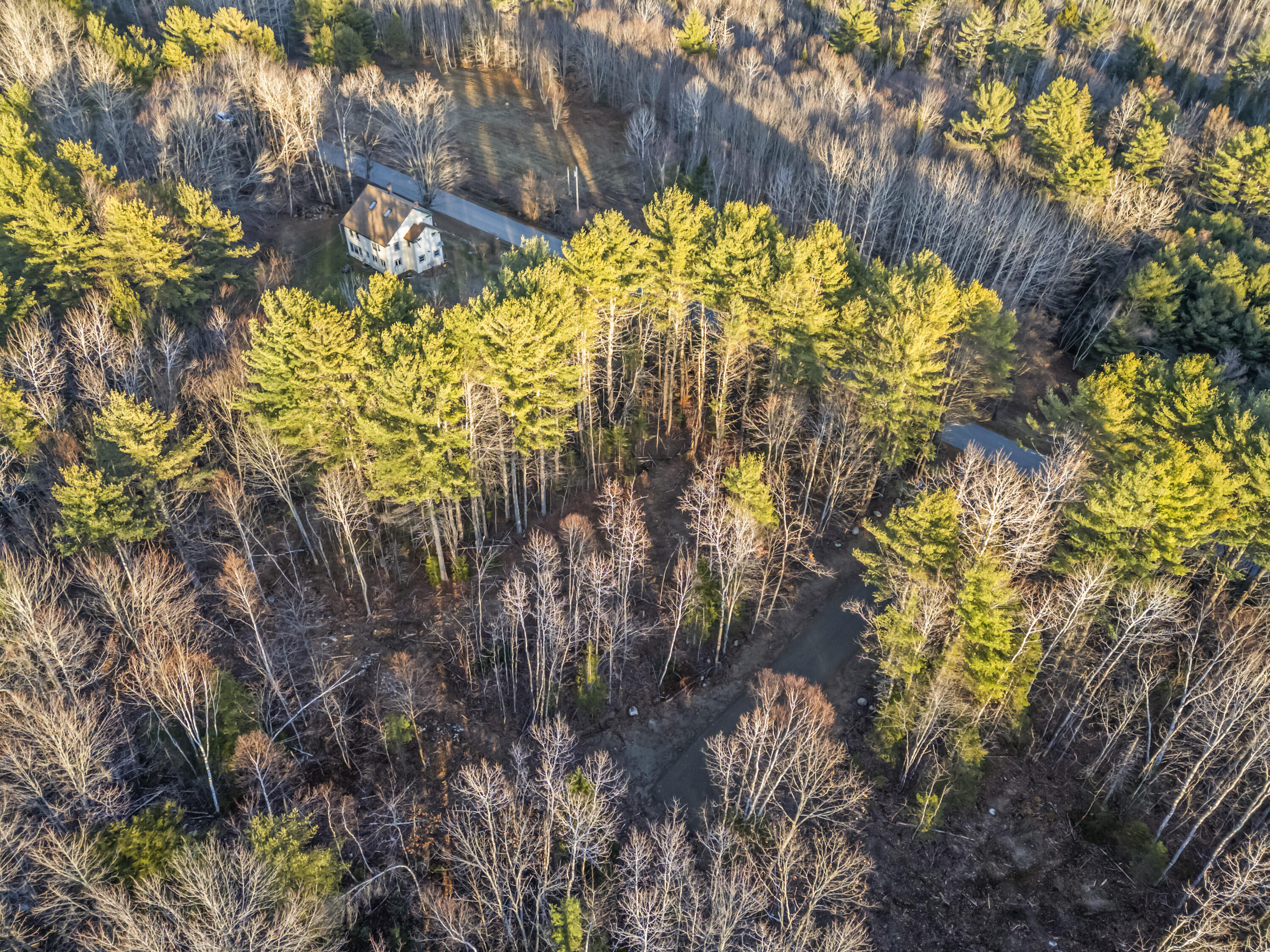 Lot 1 Hostile Valley Road Palermo ME 04354