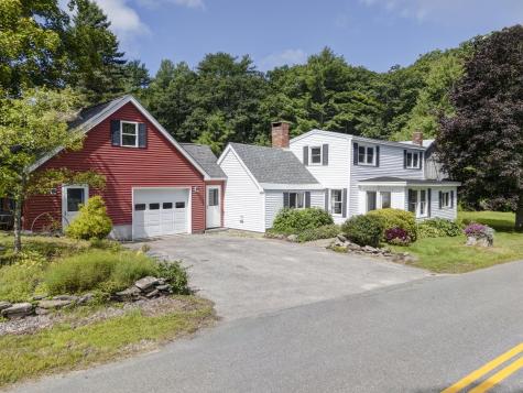 524 Cathance Road Topsham ME 04086