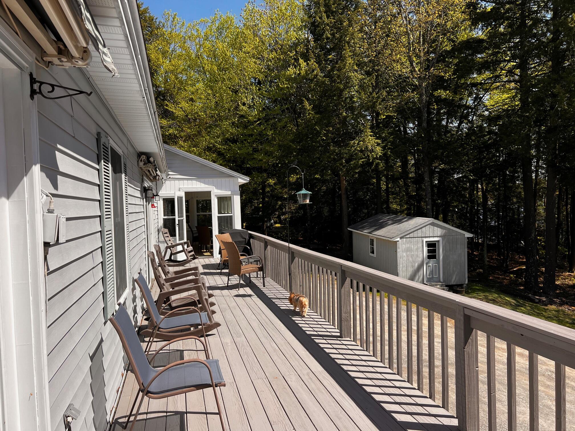 125 Mountain Drive Rome ME 04963