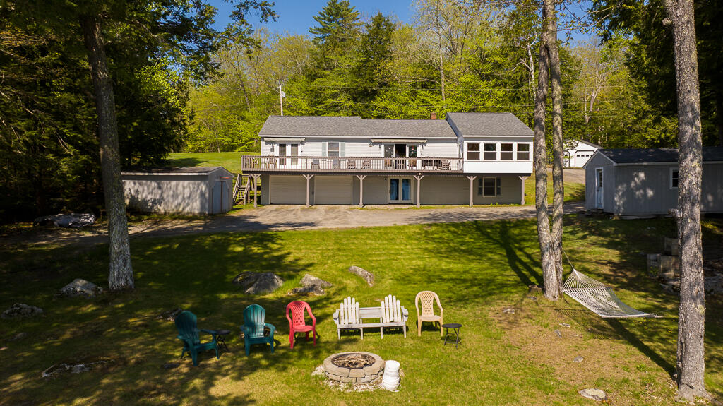 125 Mountain Drive Rome ME 04963