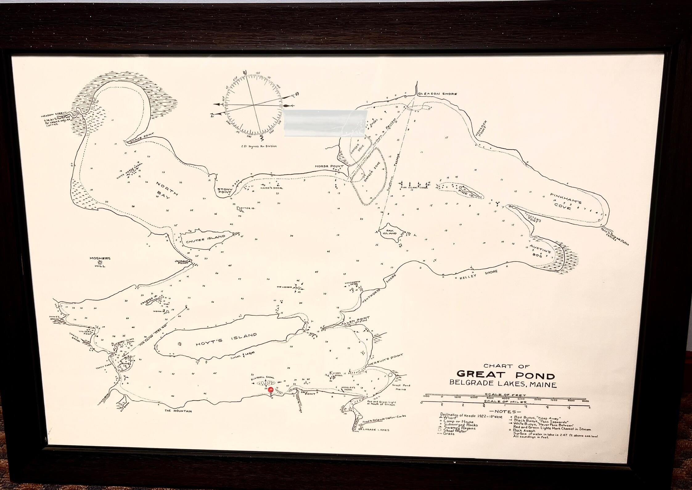 125 Mountain Drive Rome ME 04963