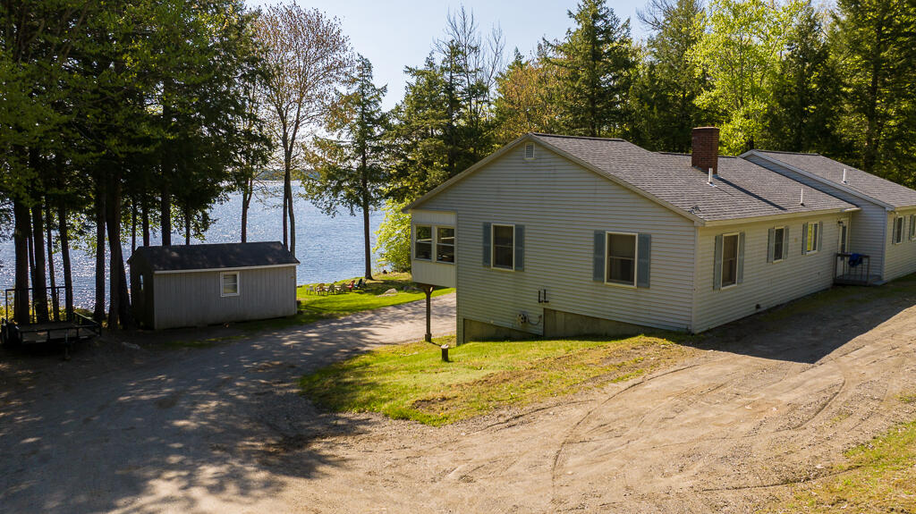 125 Mountain Drive Rome ME 04963