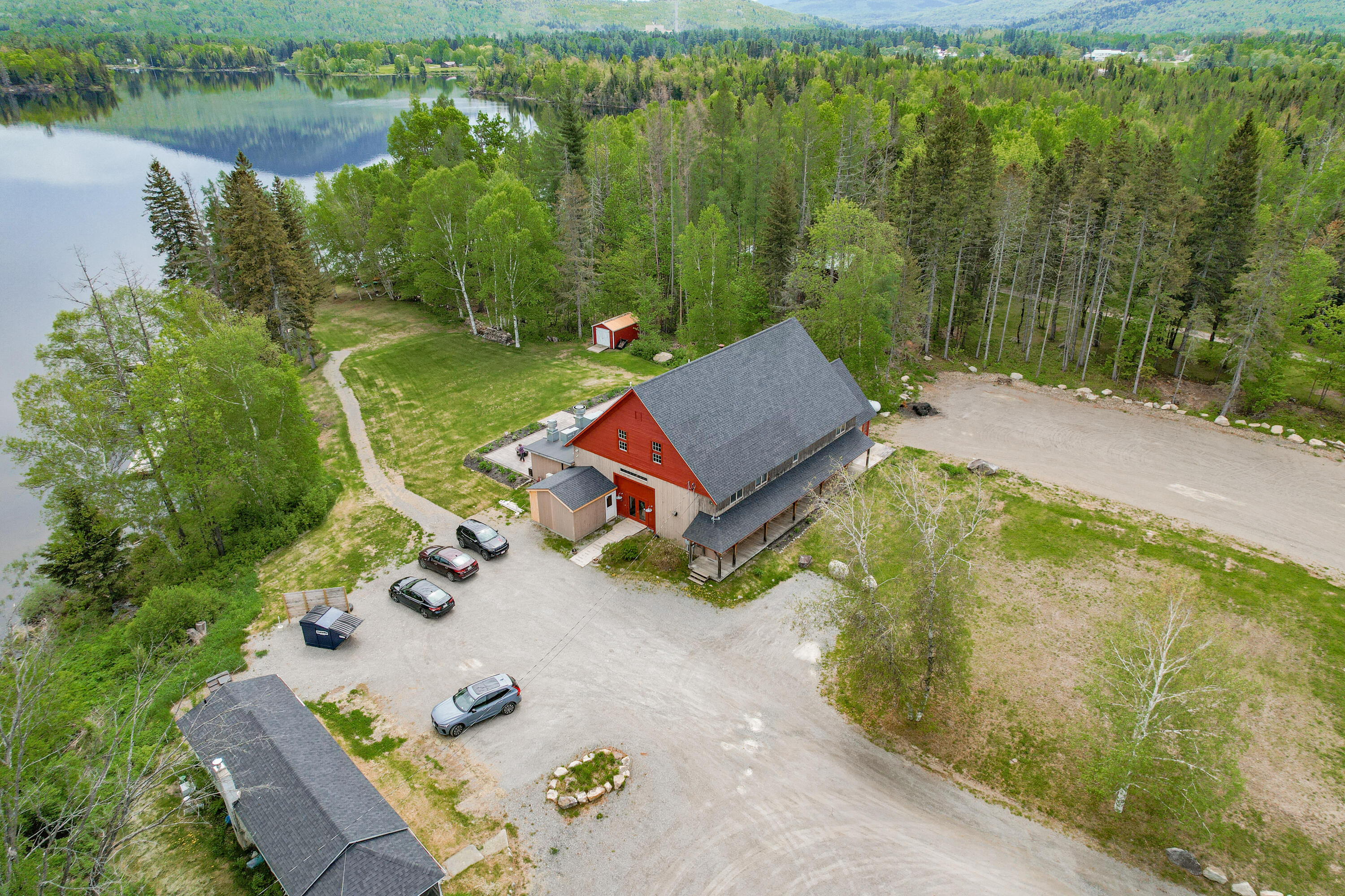 9 Tranquility Lane Eustis ME 04936