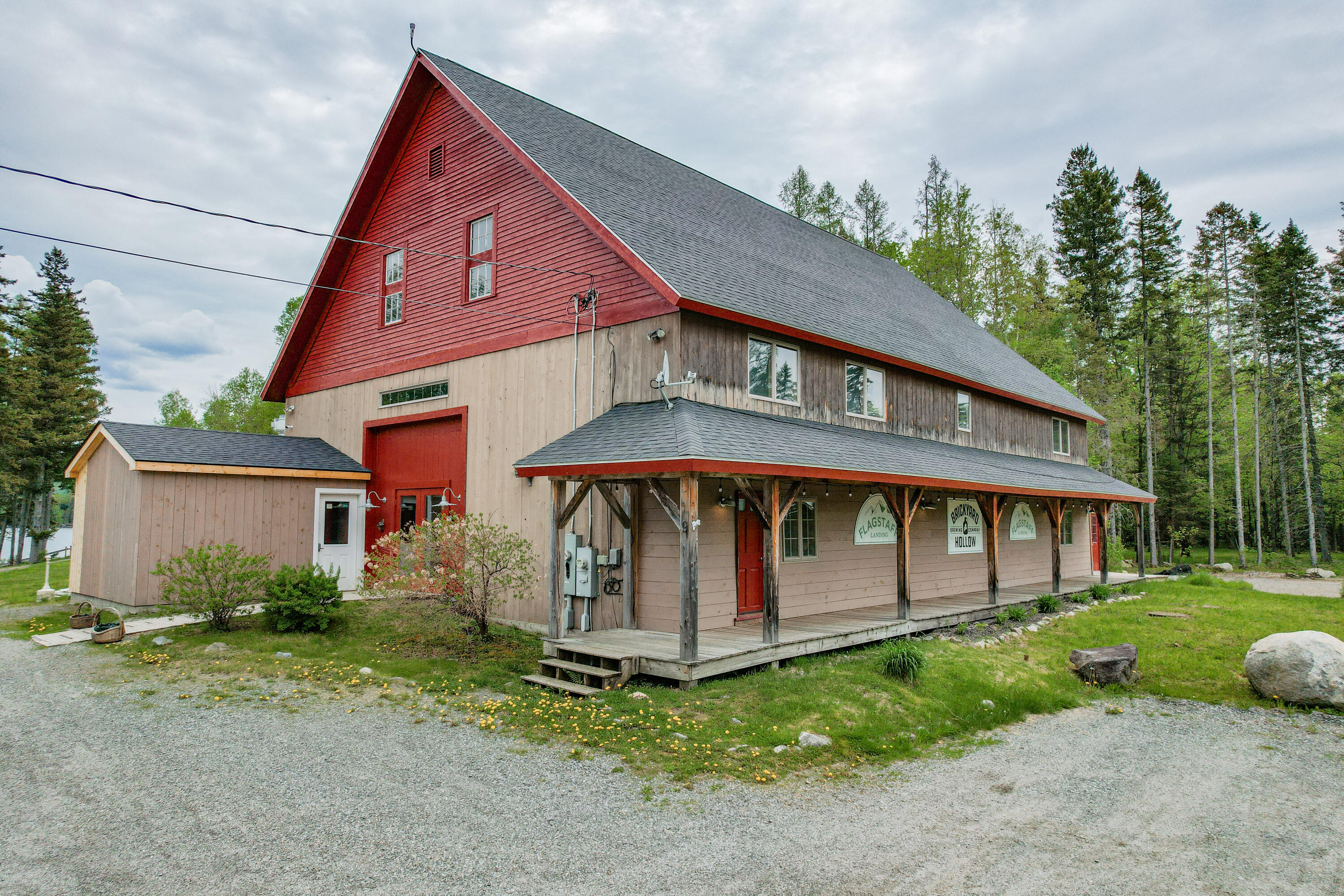 9 Tranquility Lane Eustis ME 04936