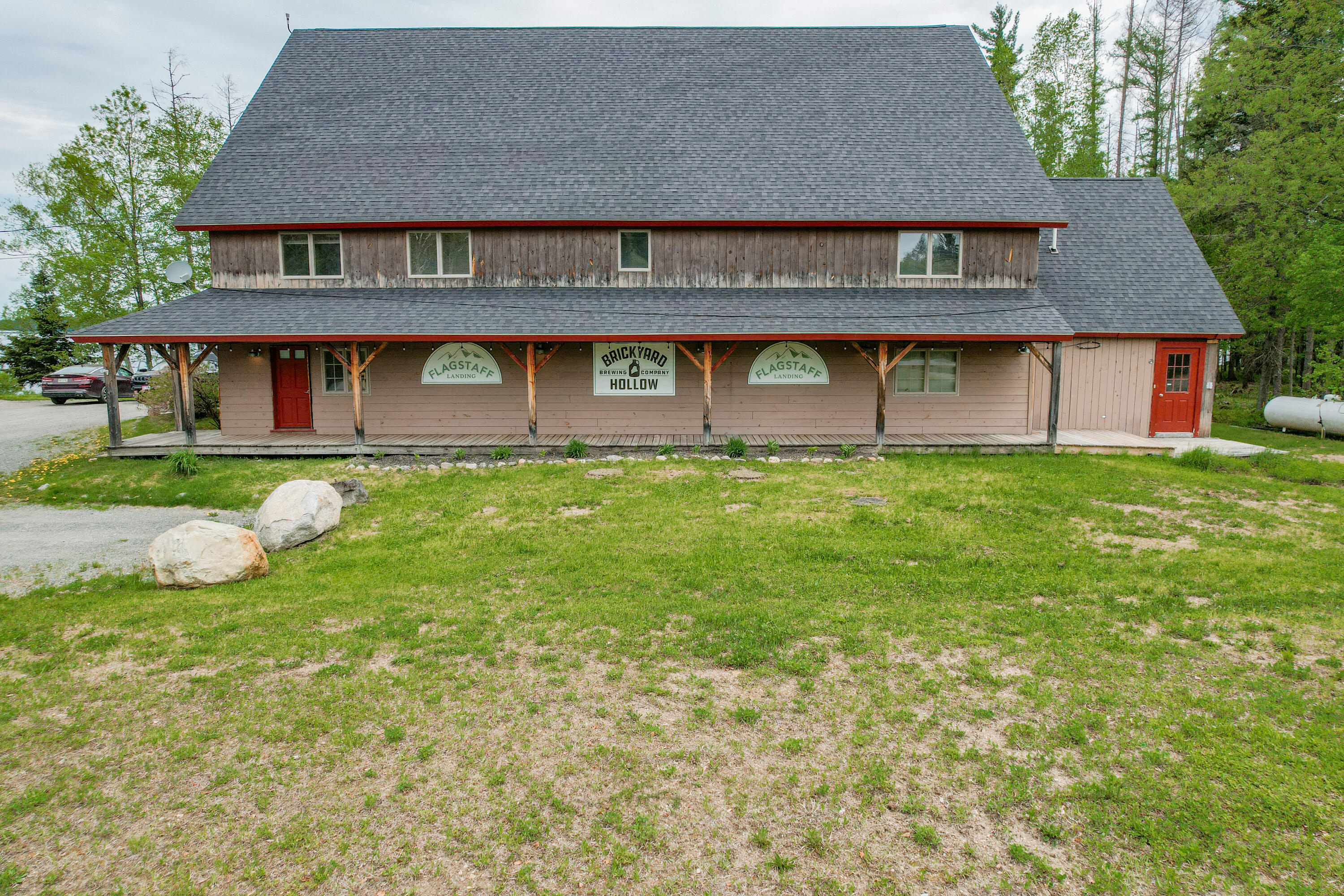 9 Tranquility Lane Eustis ME 04936