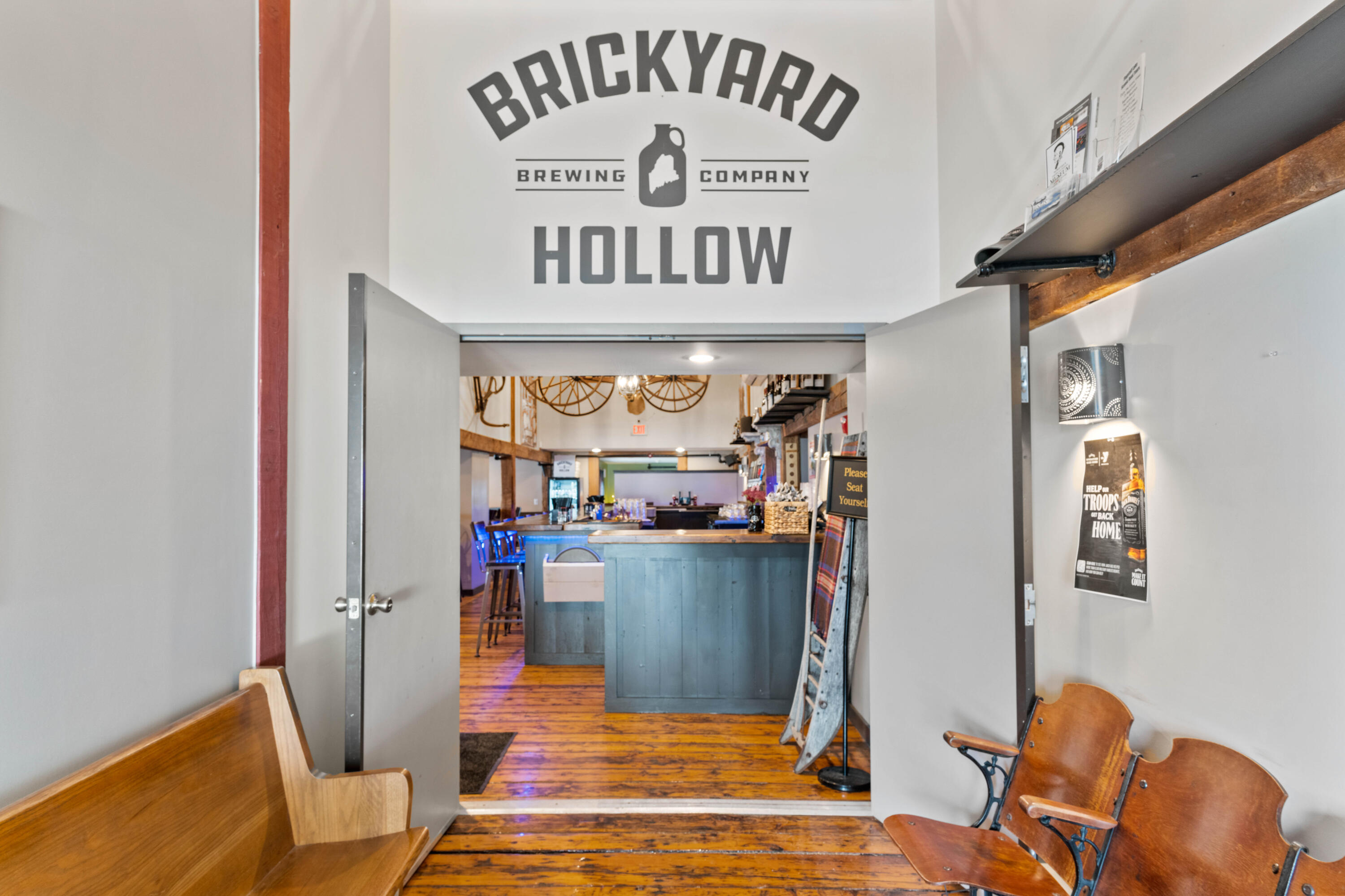 9 Tranquility Lane Eustis ME 04936