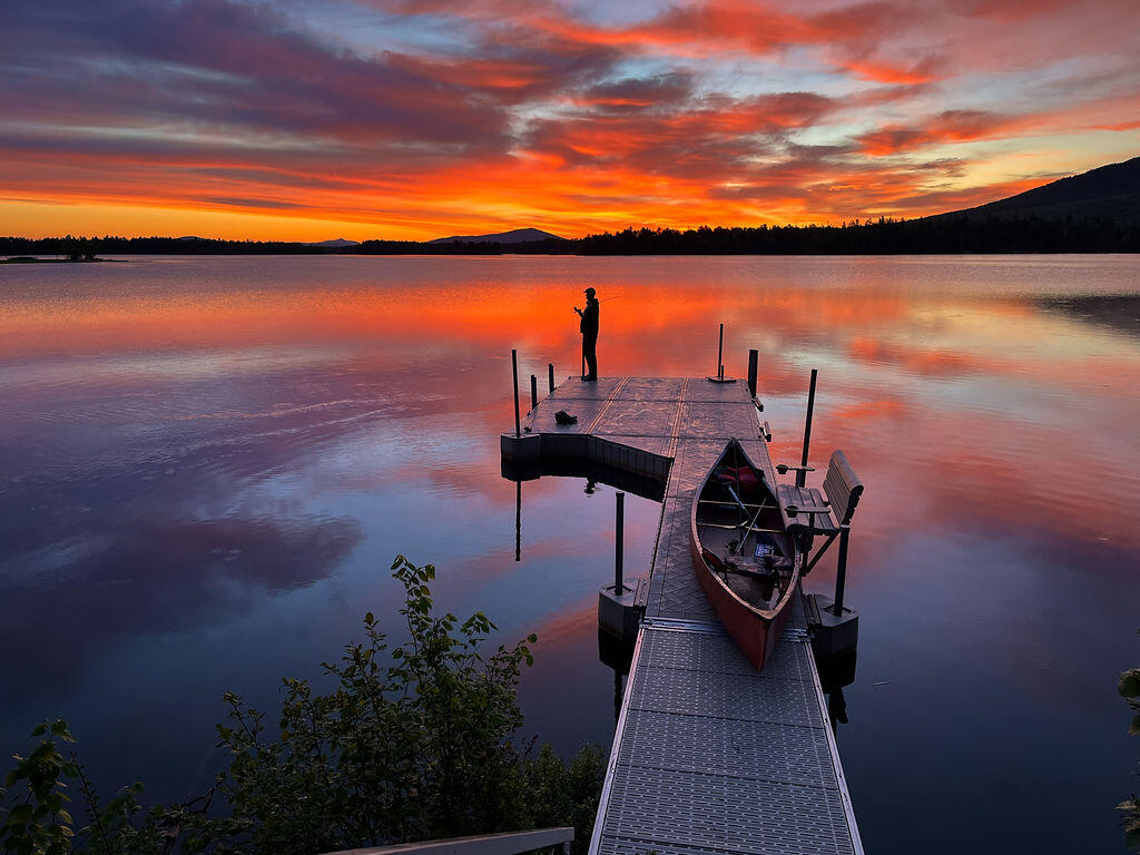 9 Tranquility Lane Eustis ME 04936