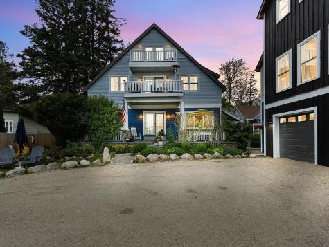 33 Latour Street Castine ME 04421