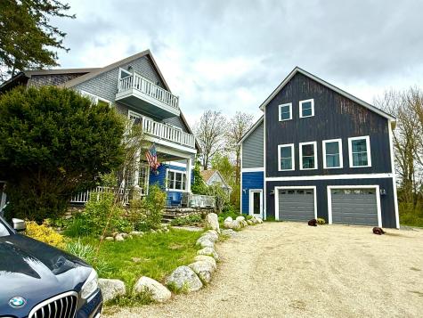 33 Latour Street Castine ME 04421