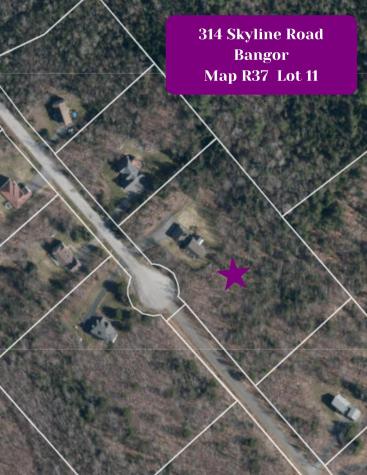 314 Skyline Road Bangor ME 04401
