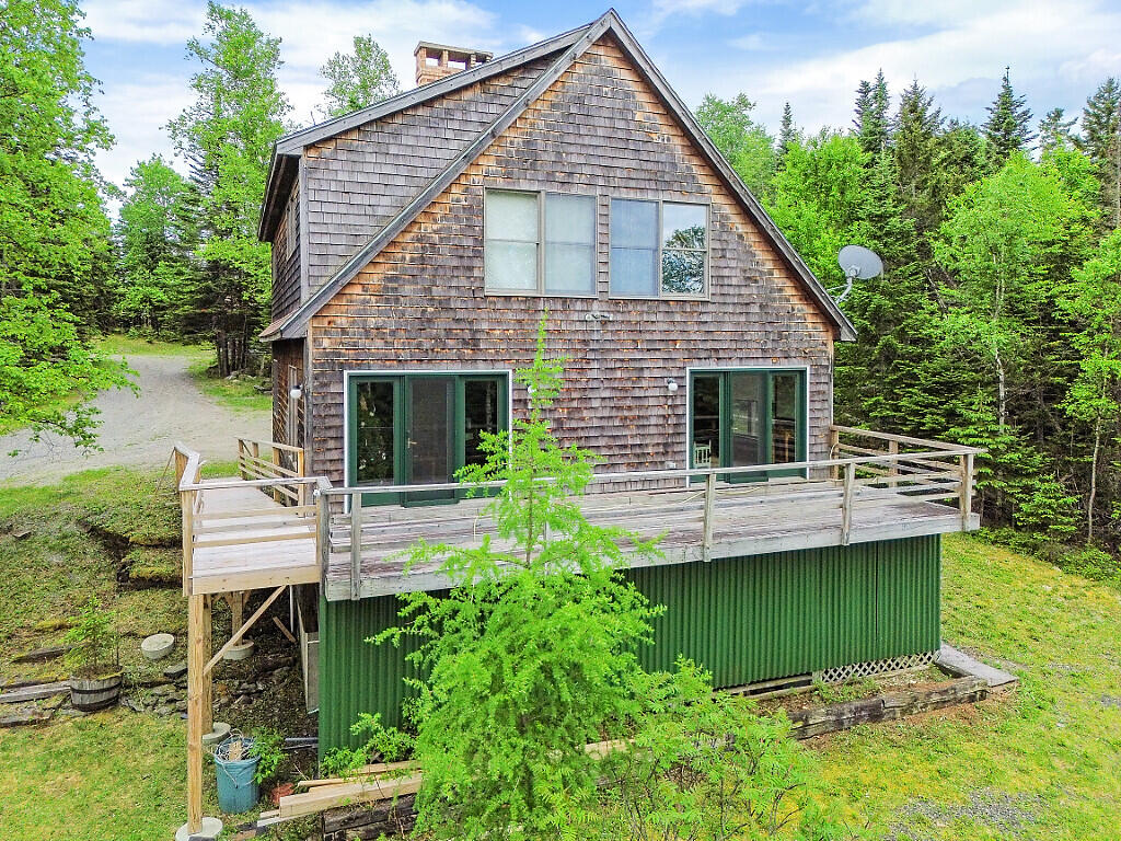 41 Stone Hedge Lane Rangeley ME 04970
